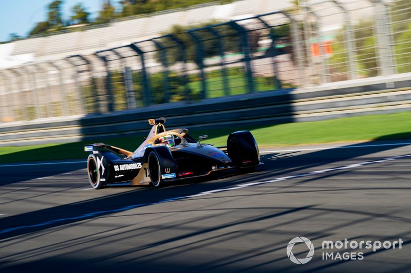 Antonio Felix da Costa, DS Techeetah, DS E-Tense FE20