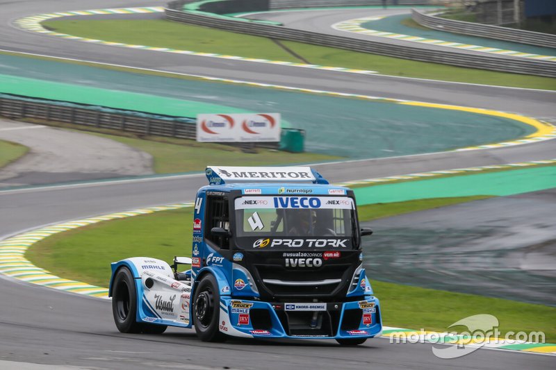 Felipe Giaffone, Copa Truck 2019 - Grande final - Interlagos