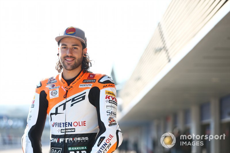 Jesko Raffin, RW Racing GP