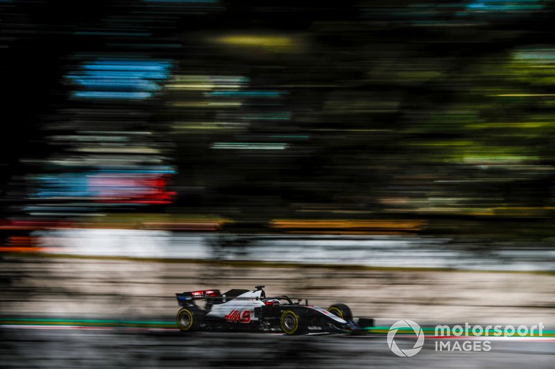 Romain Grosjean, Haas F1 Team VF-20 : 399 (1857 km)