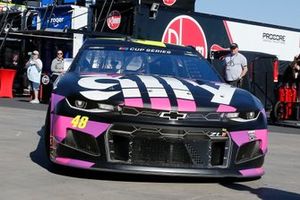 Jimmie Johnson, Hendrick Motorsports, Chevrolet Camaro Ally