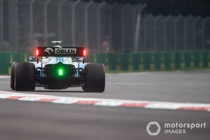 Nicholas Latifi, Williams FW42