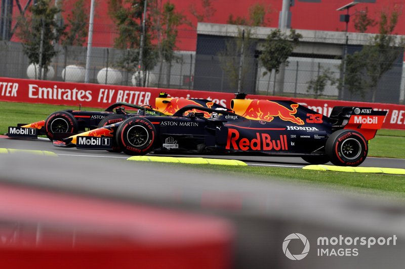 Alex Albon, Red Bull RB15, Max Verstappen, Red Bull Racing RB15