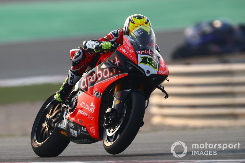 Alvaro Bautista, Aruba.it Racing-Ducati Team