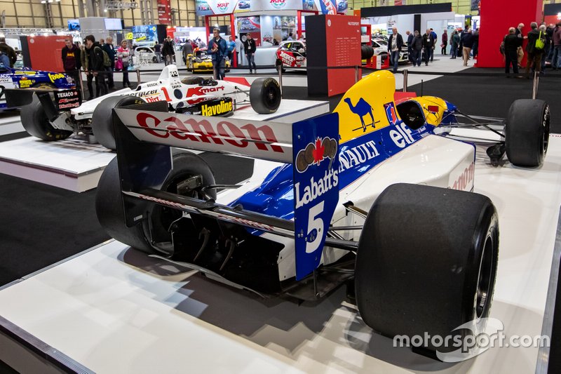 Un Williams F1