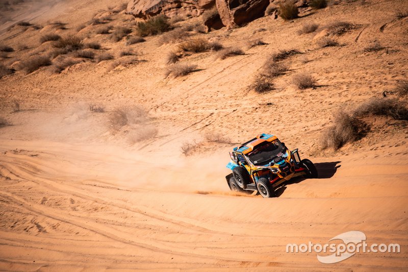Vincent Gonzalez, Stéphane Duple, Can-Am, El Blanco Rosso Racing Team