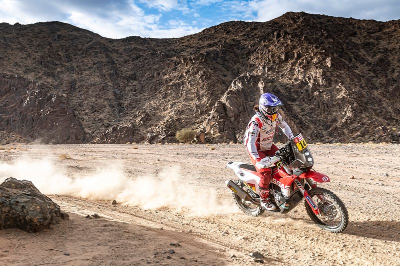 #14 GAS GAS Factory Team: Laia Sanz