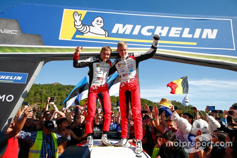 Ott Tänak - Martin Järveoja (2019)