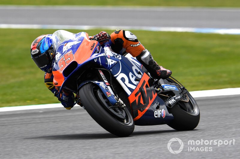 Hafizh Syahrin, Red Bull KTM Tech 3