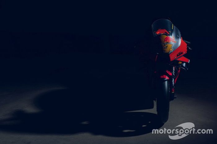 Moto de Pol Espargaro, Red Bull KTM Factory Racing