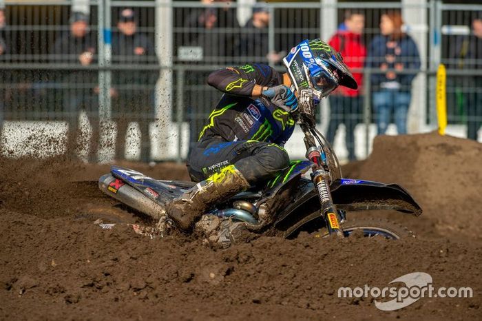 Gautier Paulin, Yamaha Factory Racing