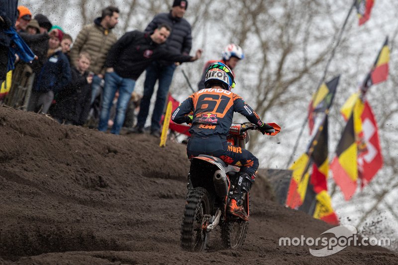 Jorge Prado, Red Bull KTM Racing