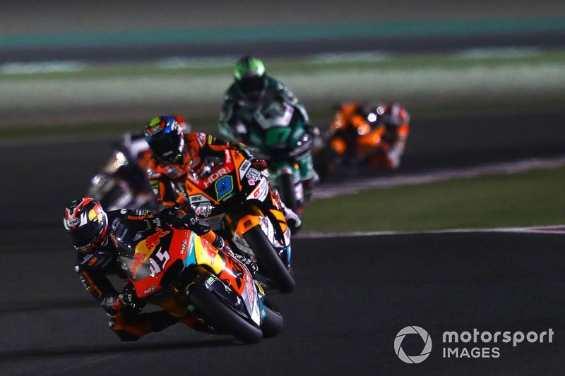 Tetsuta Nagashima, Red Bull KTM Ajo