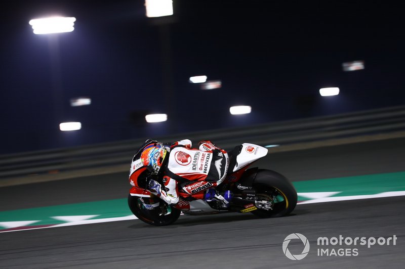 Somkiat Chantra, Honda Team Asia