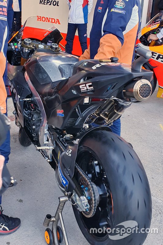 Alex Marquez, Repsol Honda Team