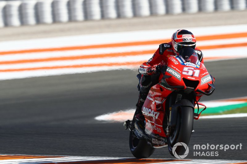 Michele Pirro, Ducati Team