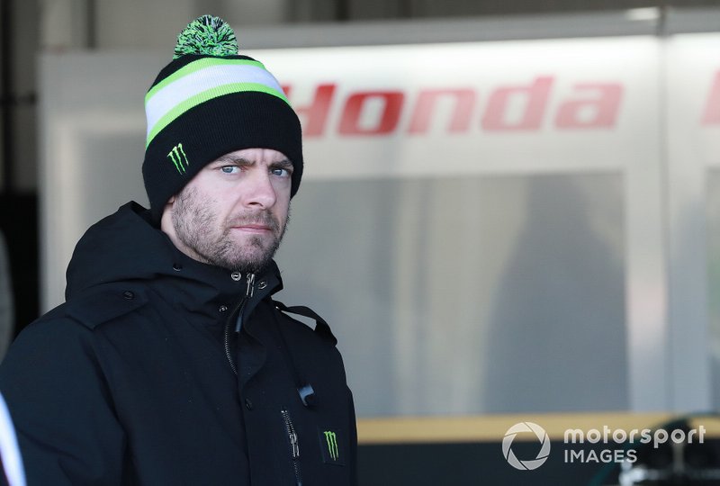 Cal Crutchlow, Team LCR Honda
