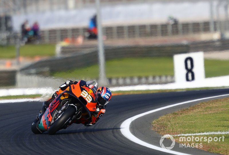 Brad Binder, Red Bull KTM Factory Racing