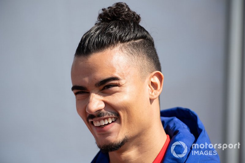 Pascal Wehrlein, Mahindra Racing