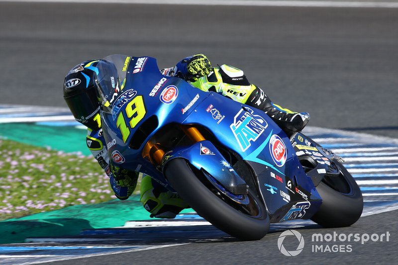 Lorenzo Dalla Porta, Italtrans Racing Team