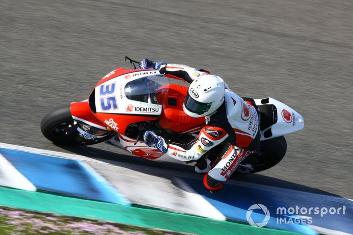 Somkiat Chantra, Honda Team Asia