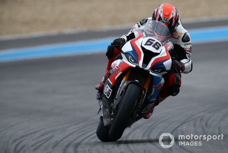 Tom Sykes, BMW Motorrad WorldSBK Team