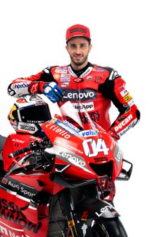 Andrea Dovizioso, Ducati Team