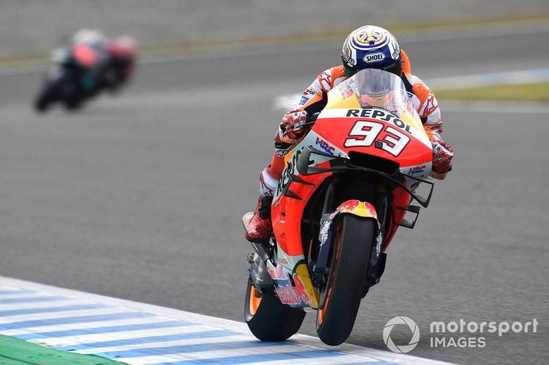 Marc Marquez, Repsol Honda Team