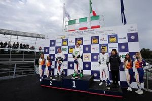 Podio Michelin Cup