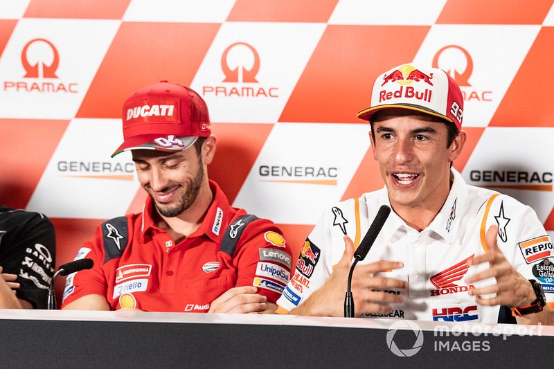 Marc Marquez, Repsol Honda Team