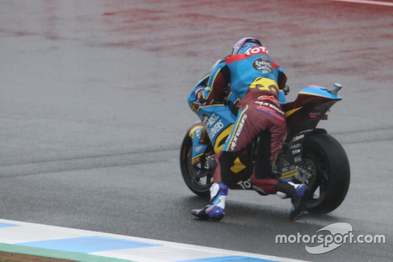 Alex Marquez, Marc VDS Racing