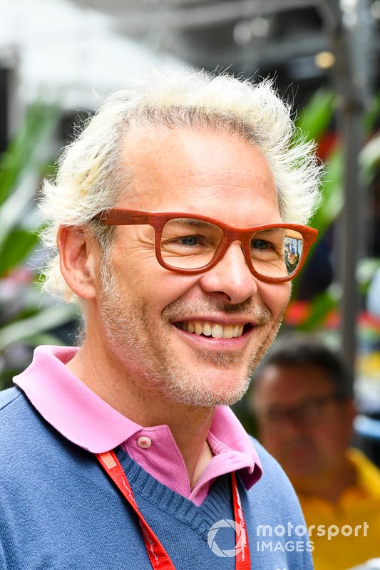 Jacques Villeneuve, Former World Champion