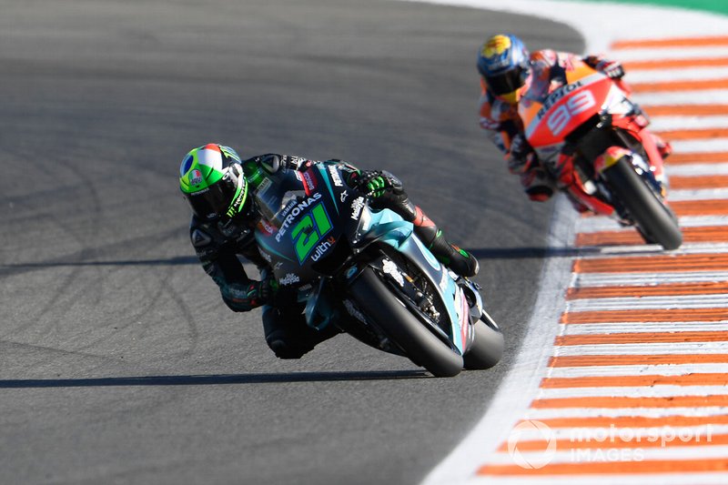 Franco Morbidelli, Petronas Yamaha SRT