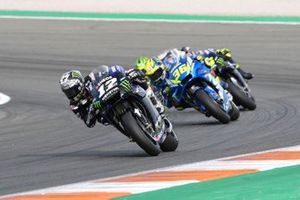 Maverick Vinales, Yamaha Factory Racing