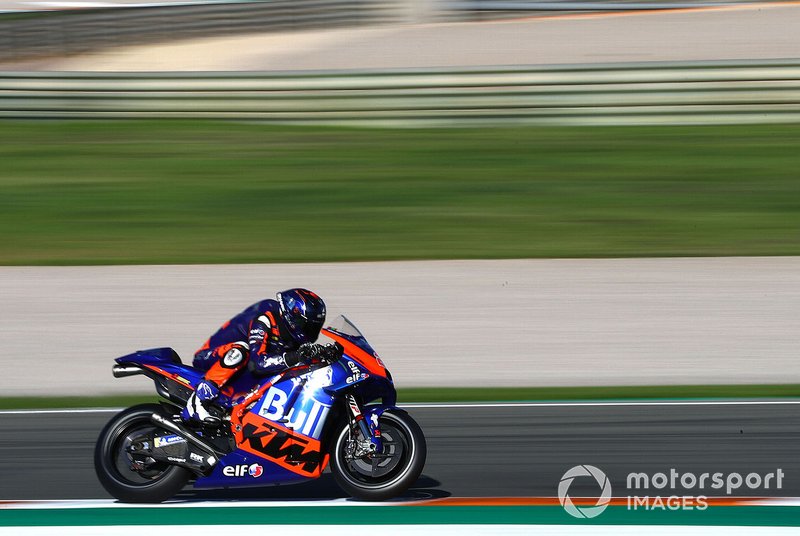 Iker Lecuona, Red Bull KTM Tech 3