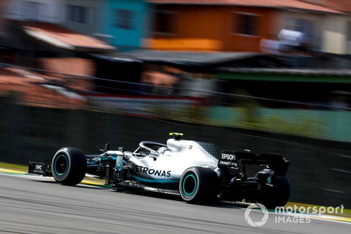 Valtteri Bottas, GP de Brasil