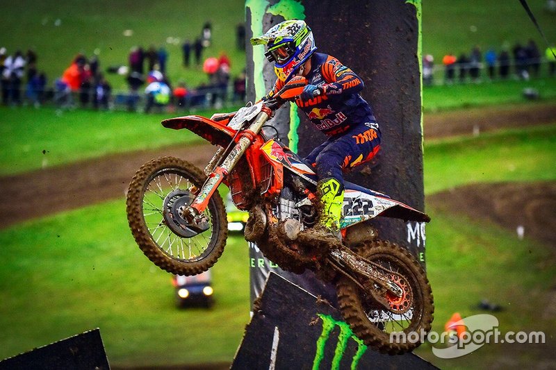 Tony Cairoli, Red Bull KTM Factory Racing