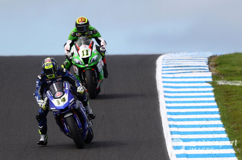 Federico Caricasulo, GRT Yamaha