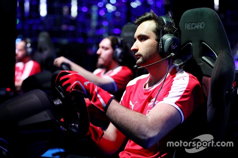 Finales Mundiales FIA Gran Turismo