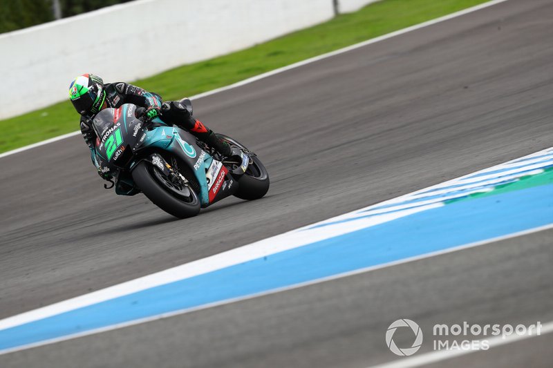 Franco Morbidelli, Petronas Yamaha SRT