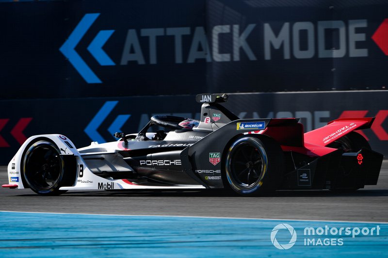 Neel Jani, Porsche, Porsche 99x Electric