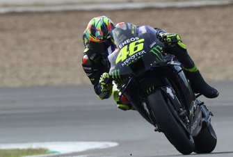Valentino Rossi, Yamaha Factory Racing