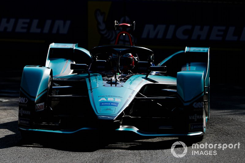 Mitch Evans, Jaguar Racing, Jaguar I-Type 4