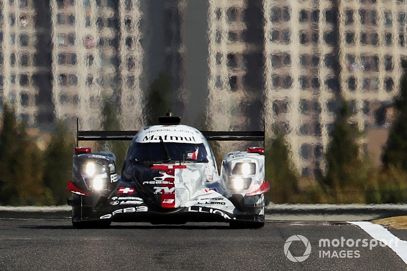 #1 Rebellion Racing Rebellion R-13 - Gibson: Bruno Senna, Gustavo Menezes, Norman Nato