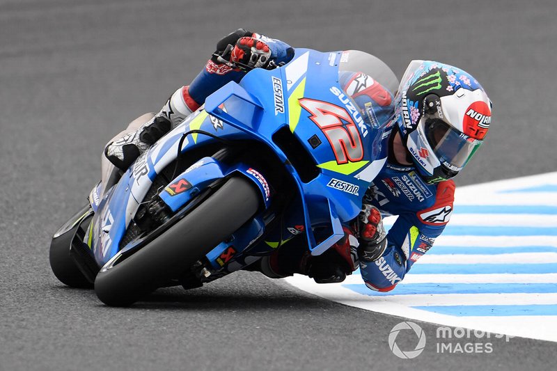 Alex Rins, Team Suzuki MotoGP