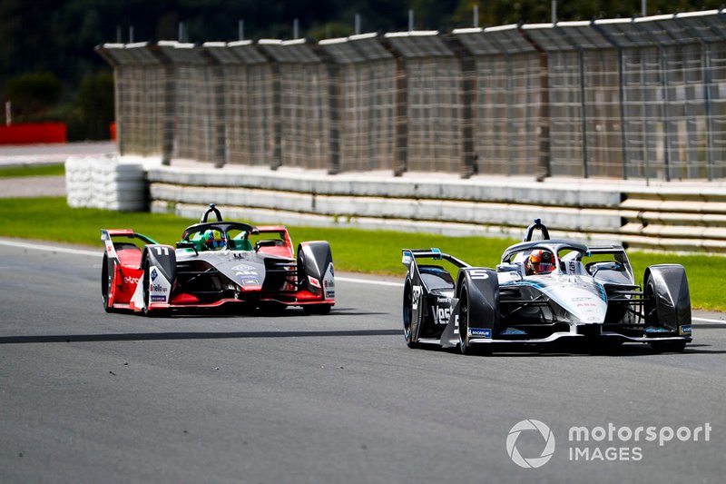 Stoffel Vandoorne, Mercedes Benz EQ Formula, EQ Silver Arrow 01 Lucas Di Grassi, Audi Sport ABT Schaeffler, Audi e-tron FE06