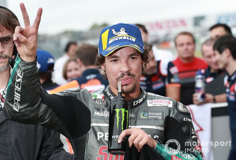 Franco Morbidelli, Petronas Yamaha SRT