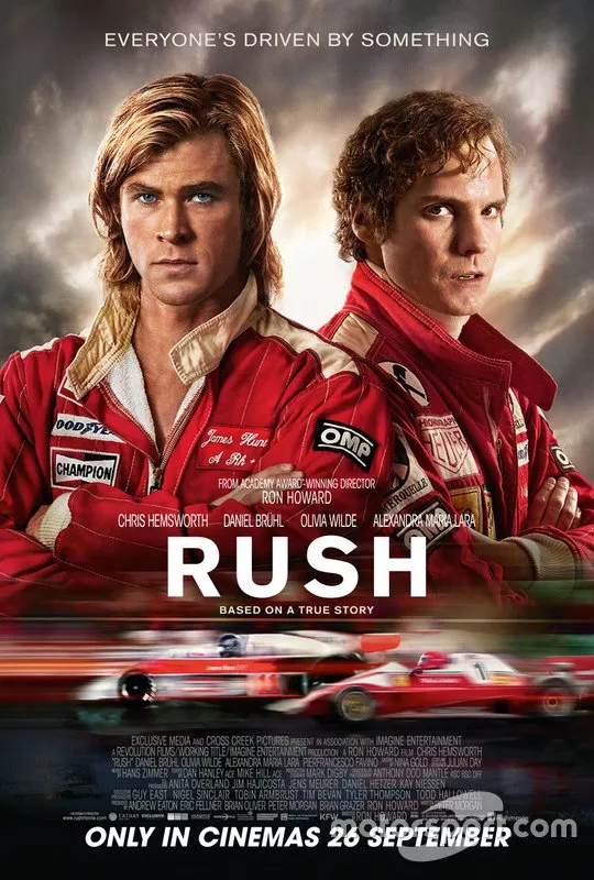 Rush: No Limite da Emoção (Rush, 2013)