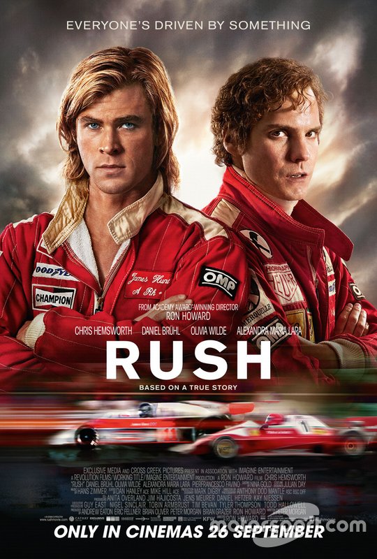 "Rush" (2013)