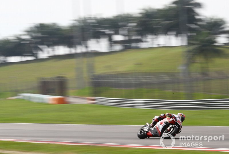 Takaaki Nakagami, Team LCR Honda